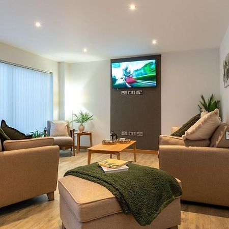 Cropton Lodge At Galtres Retreat Pickering Ngoại thất bức ảnh