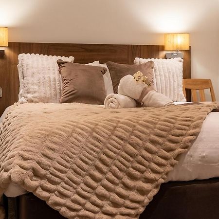 Cropton Lodge At Galtres Retreat Pickering Ngoại thất bức ảnh