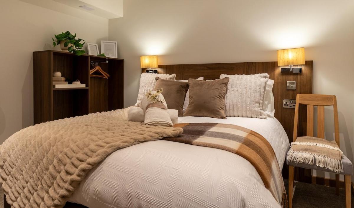 Cropton Lodge At Galtres Retreat Pickering Ngoại thất bức ảnh